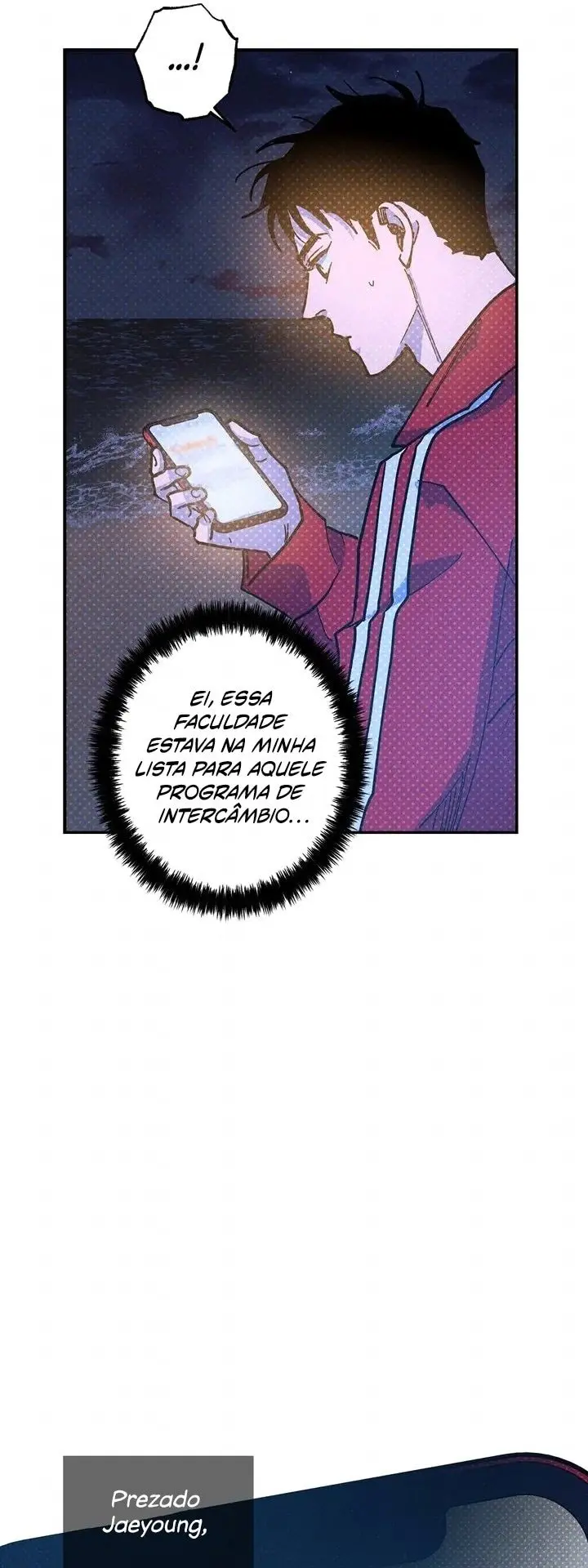 Semantic Error – Capítulo 93 Yaoi – Página 40