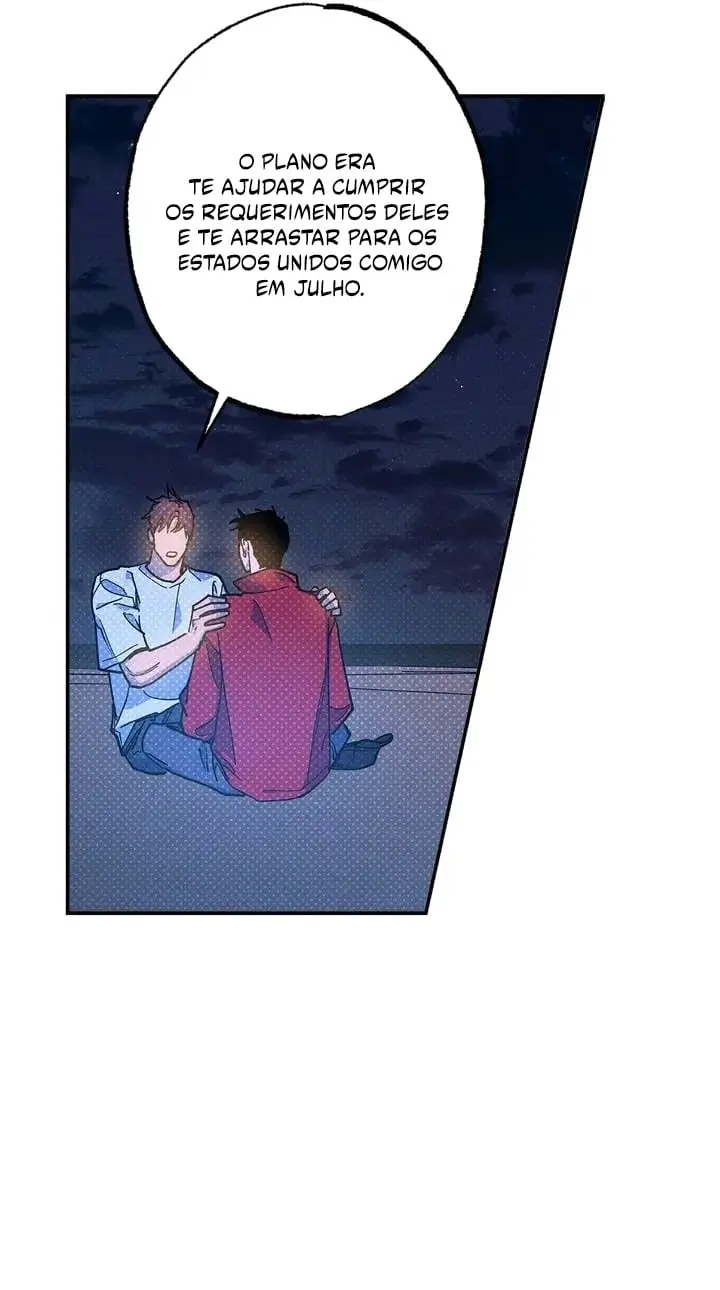 Semantic Error – Capítulo 93 Yaoi – Página 44