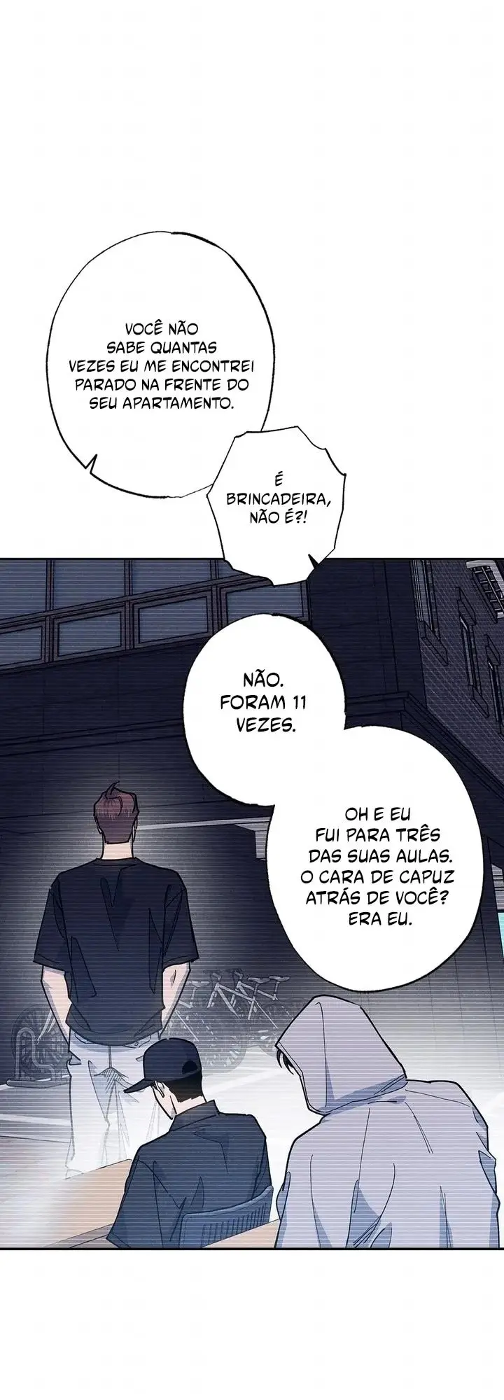 Semantic Error – Capítulo 93 Yaoi – Página 47