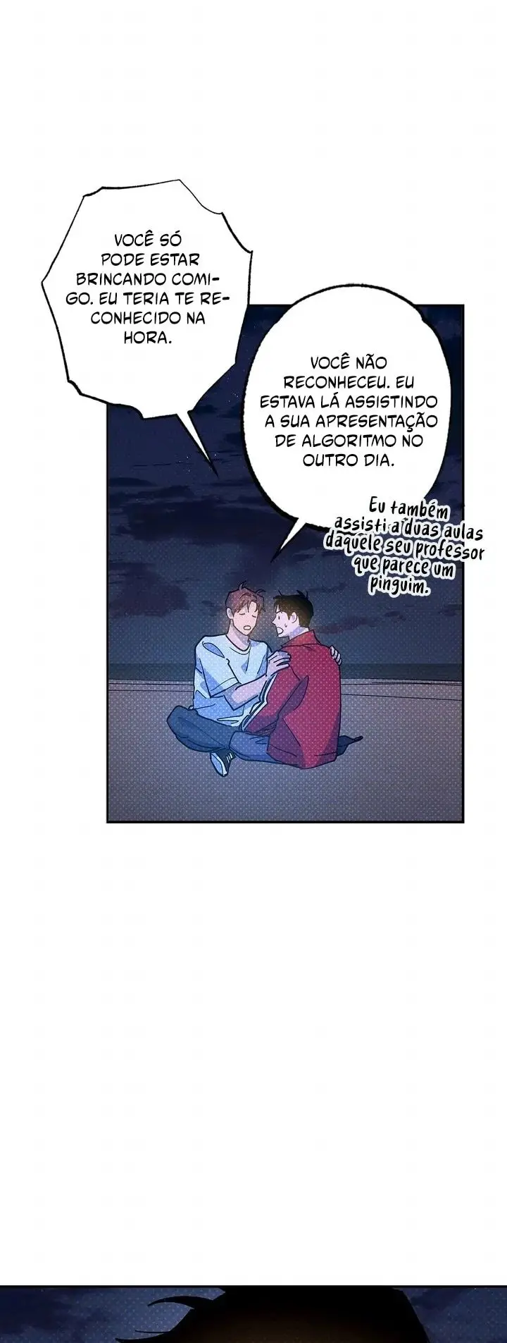 Semantic Error – Capítulo 93 Yaoi – Página 48