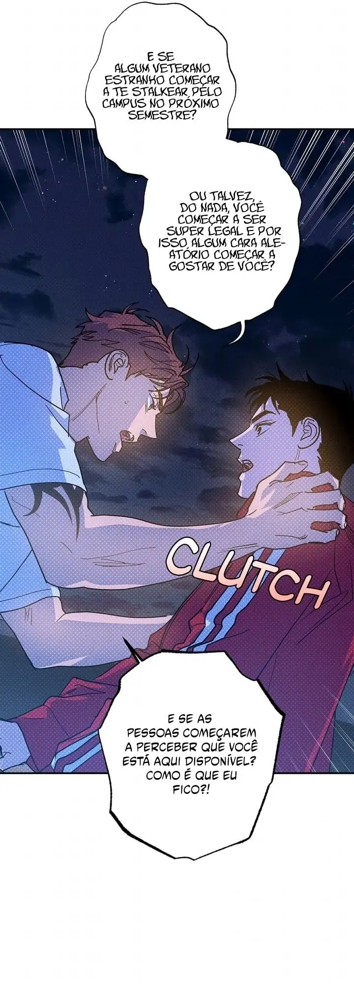 Semantic Error – Capítulo 93 Yaoi – Página 51