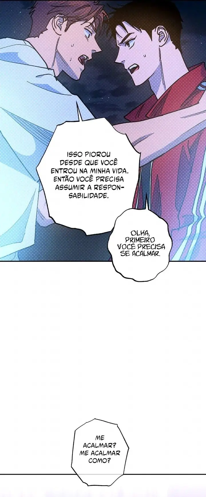 Semantic Error – Capítulo 93 Yaoi – Página 53