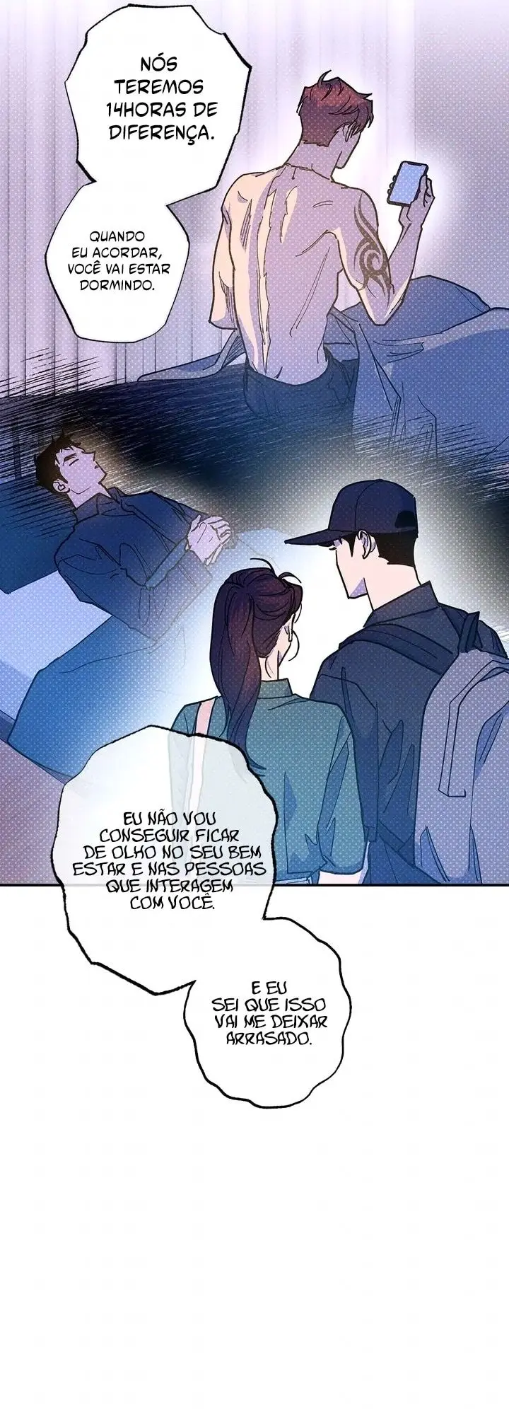 Semantic Error – Capítulo 93 Yaoi – Página 54