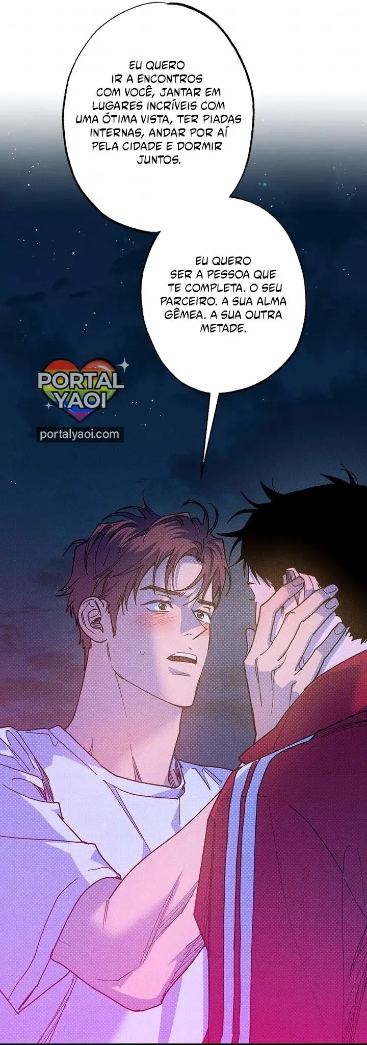 Semantic Error – Capítulo 93 Yaoi – Página 57