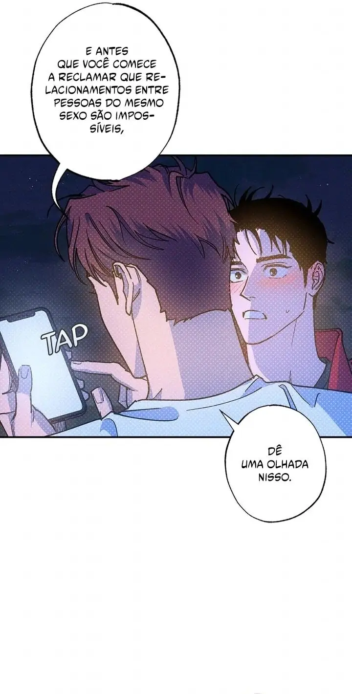 Semantic Error – Capítulo 93 Yaoi – Página 59