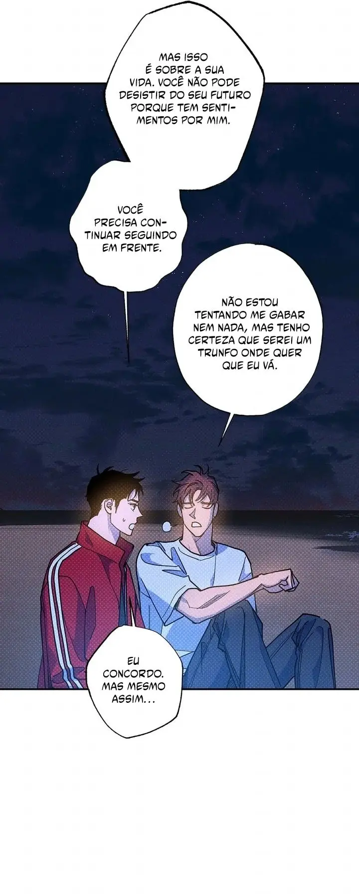 Semantic Error – Capítulo 93 Yaoi – Página 82