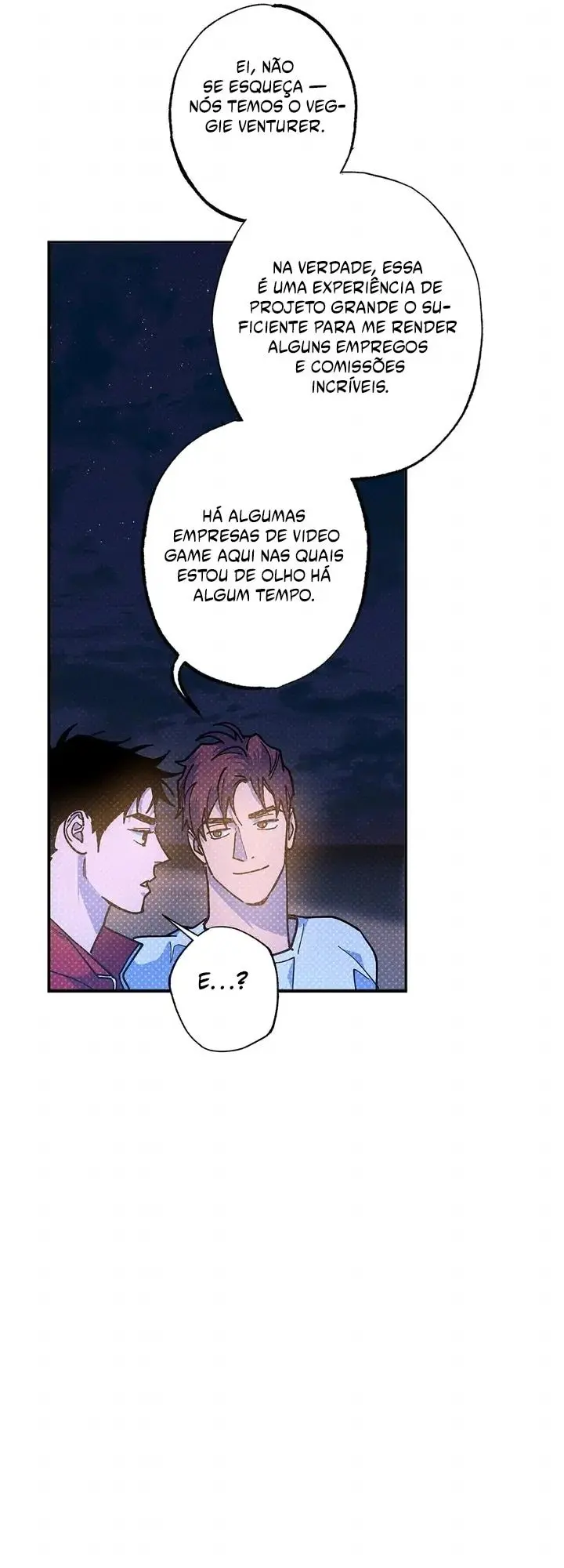 Semantic Error – Capítulo 93 Yaoi – Página 83