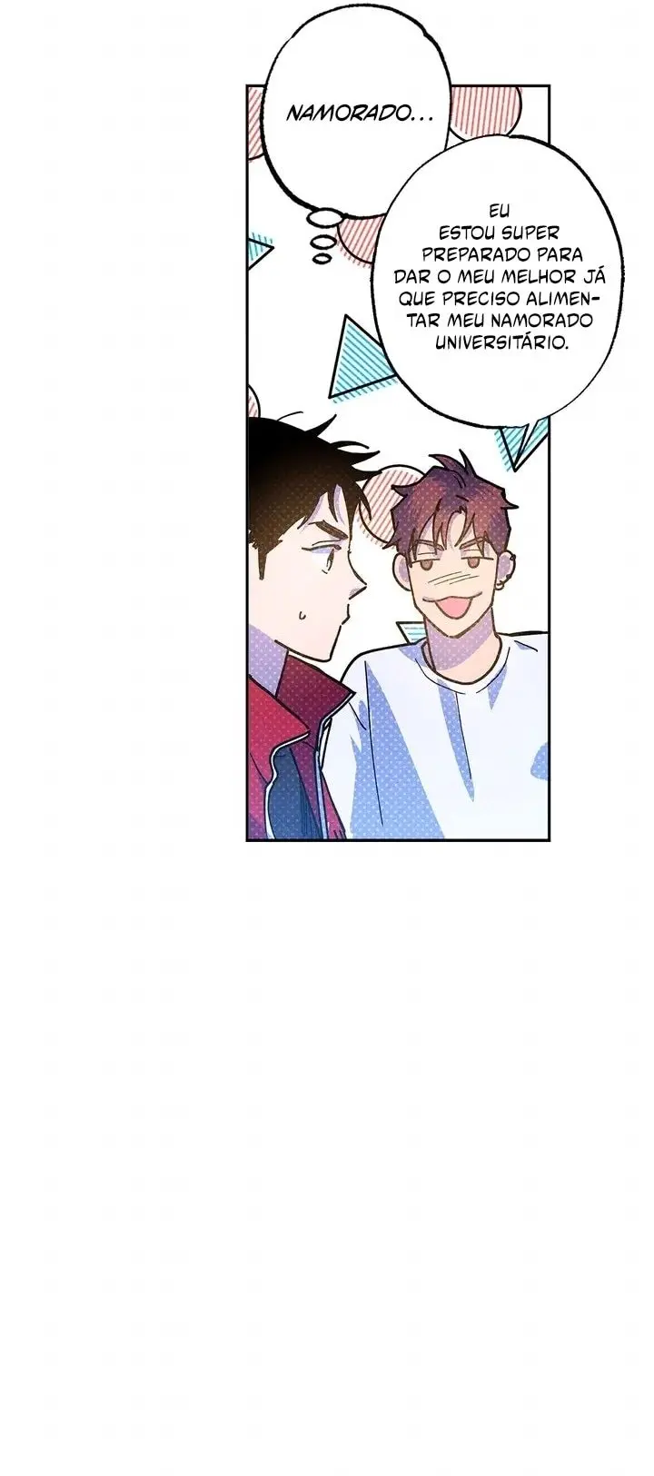 Semantic Error – Capítulo 93 Yaoi – Página 85