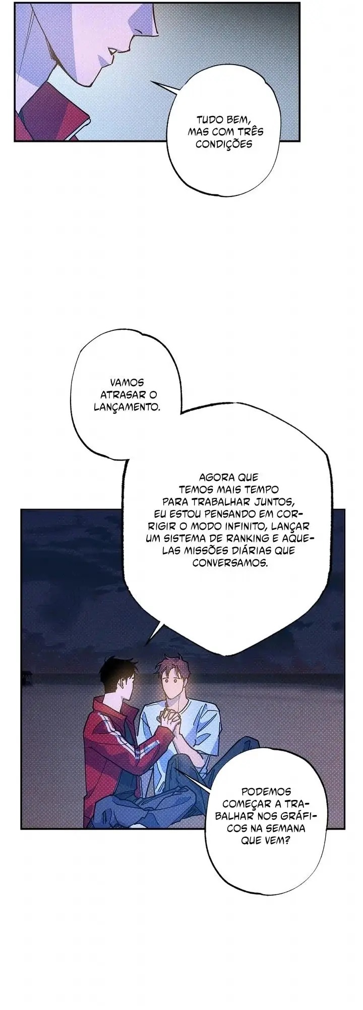 Semantic Error – Capítulo 93 Yaoi – Página 87