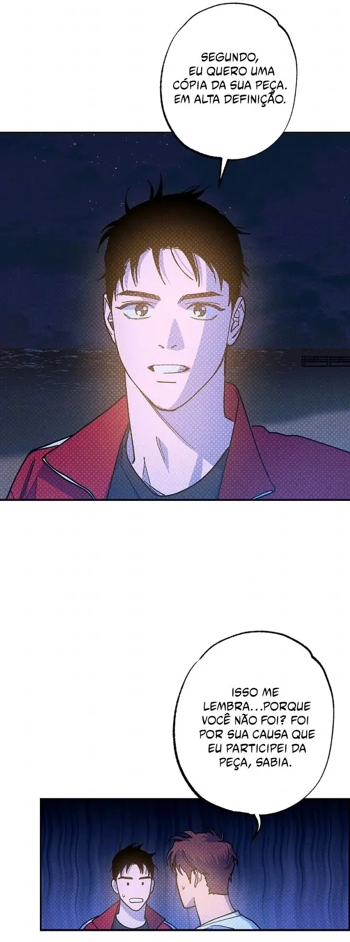 Semantic Error – Capítulo 93 Yaoi – Página 89