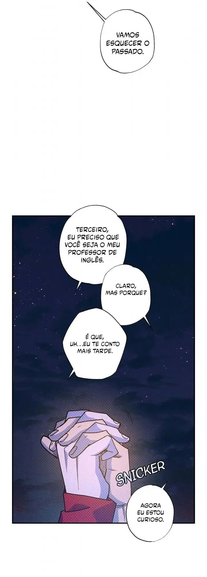 Semantic Error – Capítulo 93 Yaoi – Página 90