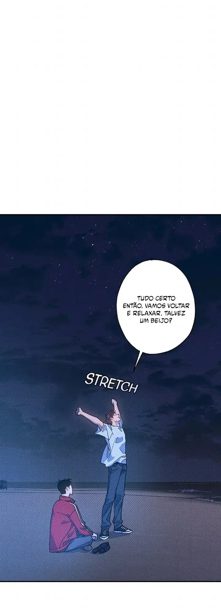 Semantic Error – Capítulo 93 Yaoi – Página 91