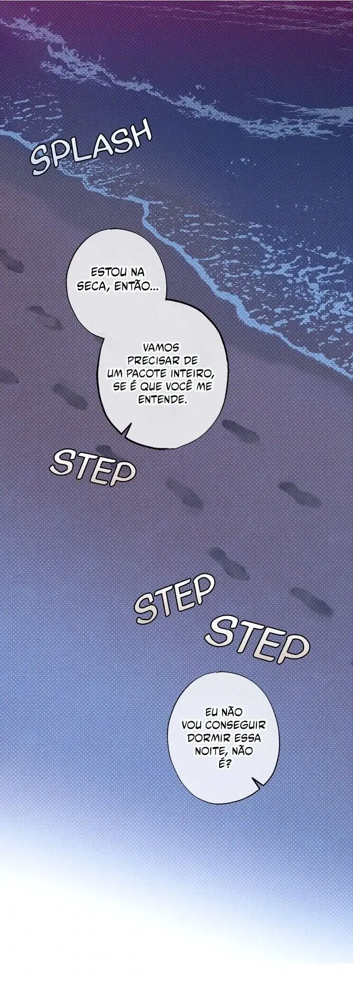 Semantic Error – Capítulo 93 Yaoi – Página 95