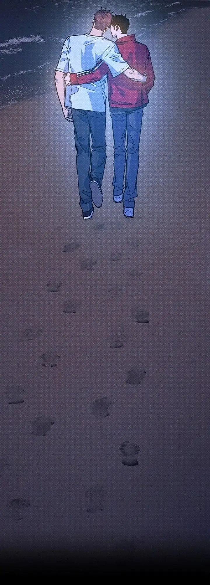 Semantic Error – Capítulo 93 Yaoi – Página 97