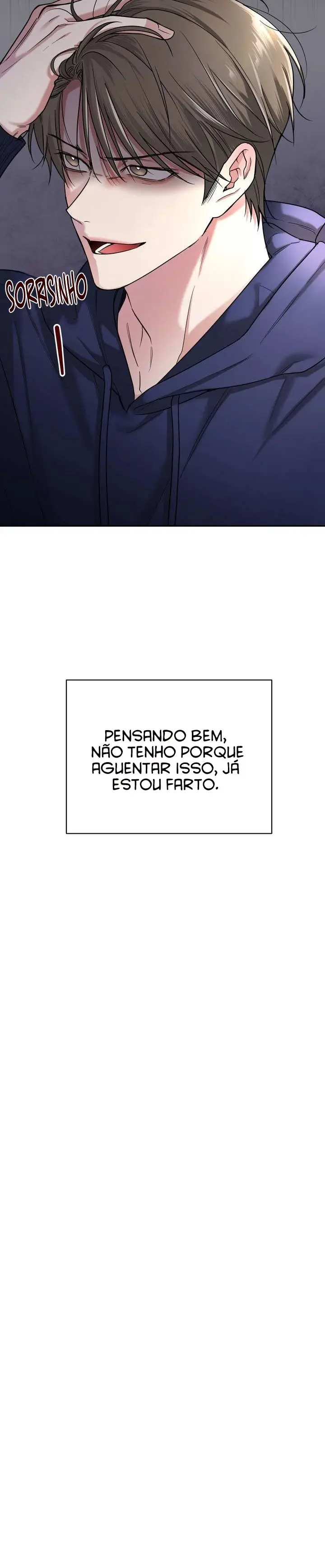 Senior, Don’t You Remember Me? – Capítulo 01 Yaoi – Página 9