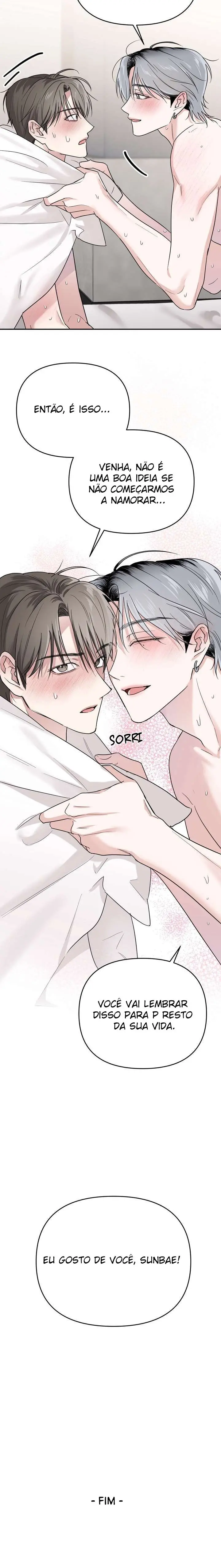 Senior, Don’t You Remember Me? – Capítulo 02 Yaoi – Página 11