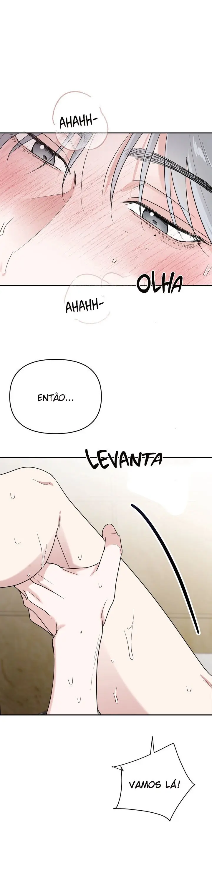 Senior, Don’t You Remember Me? – Capítulo 02 Yaoi – Página 9