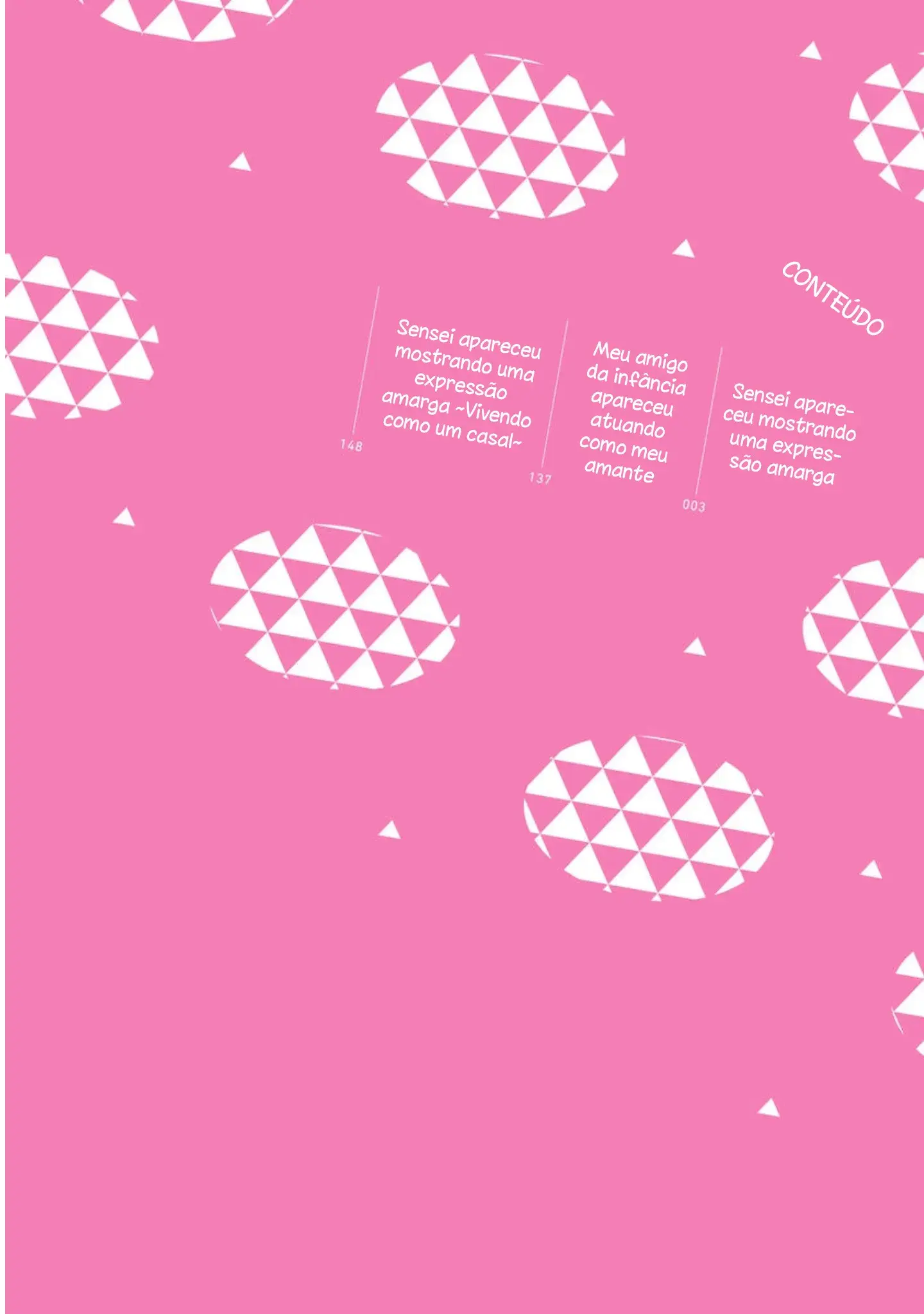 Sensei wa Butchozura Shite Yatte Kuru – Capítulo 01 Yaoi – Página 3