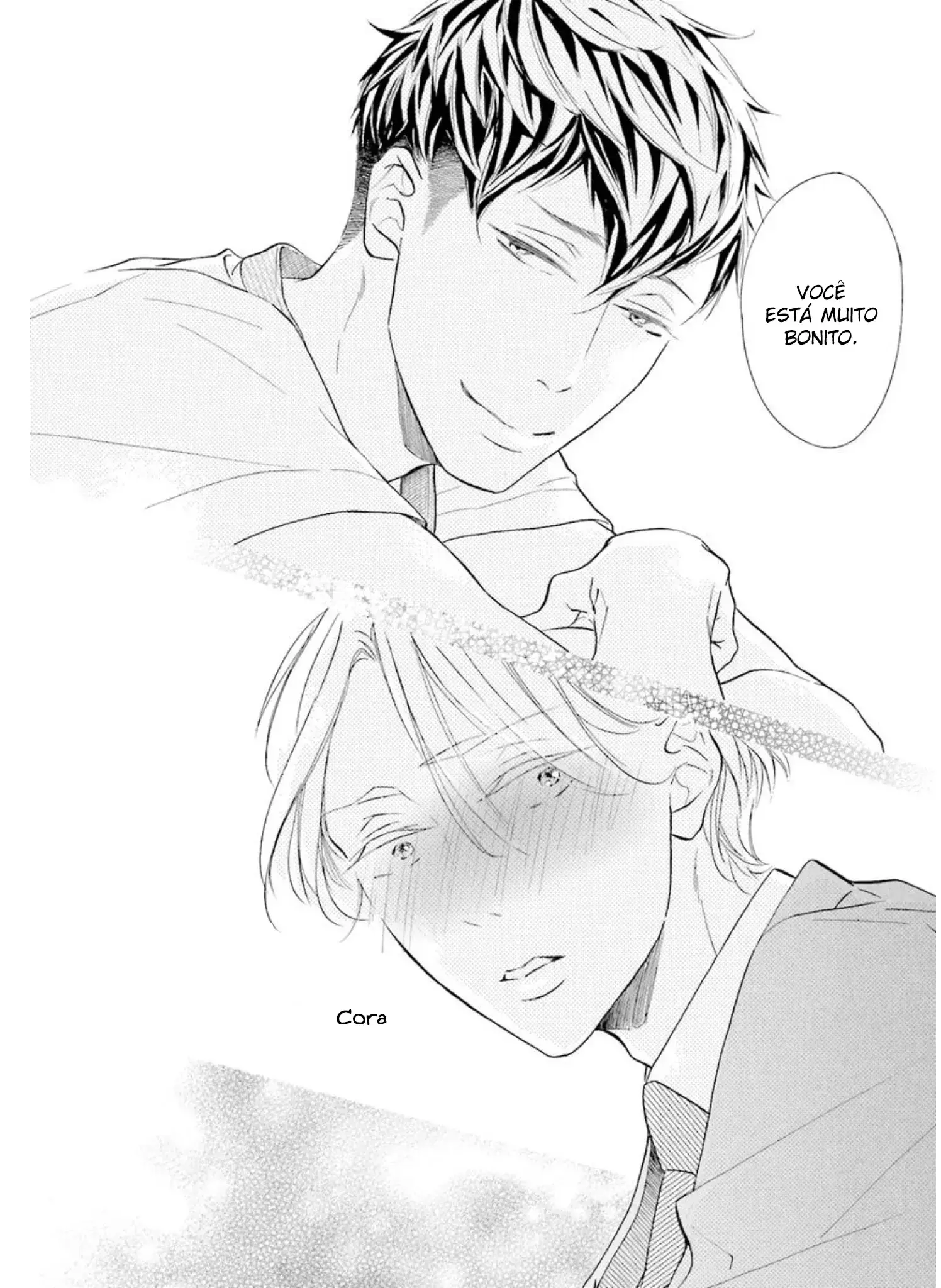 Sensei wa Butchozura Shite Yatte Kuru – Capítulo 02 Yaoi – Página 15