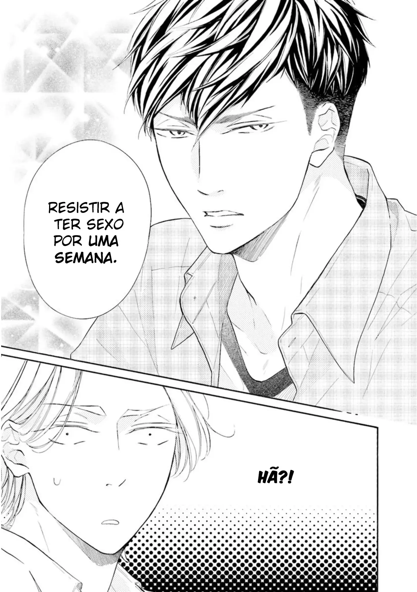 Sensei wa Butchozura Shite Yatte Kuru – Capítulo 05.5 – Extra Yaoi – Página 14