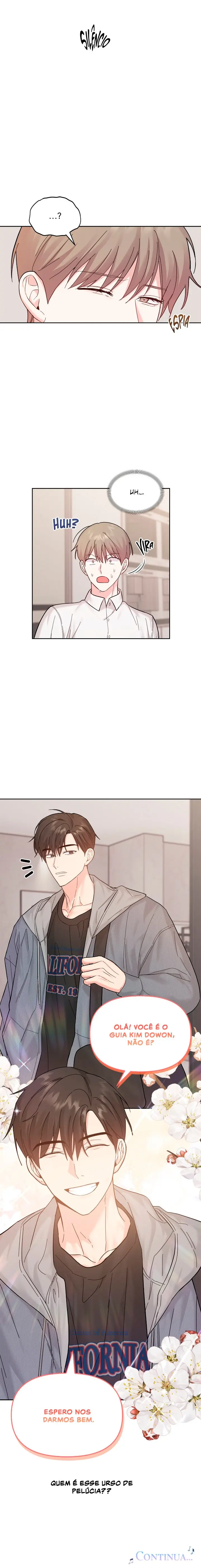 Senza Replica – Capítulo 02 Yaoi – Página 5