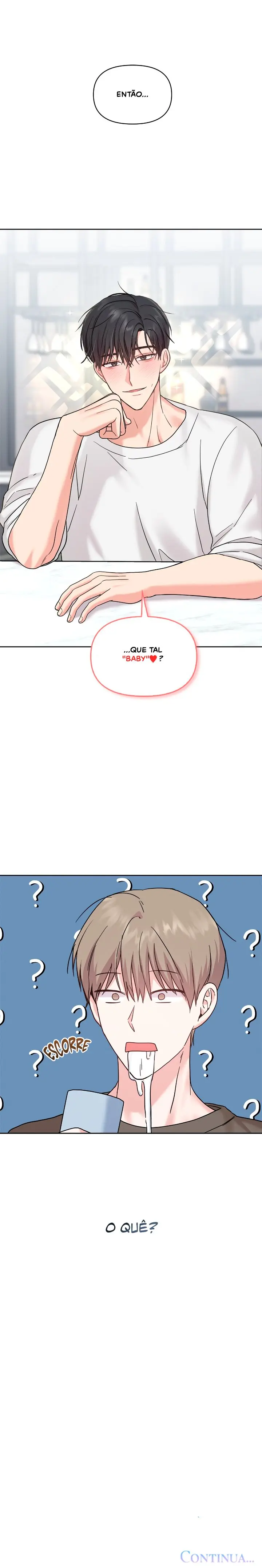 Senza Replica – Capítulo 03 Yaoi – Página 5