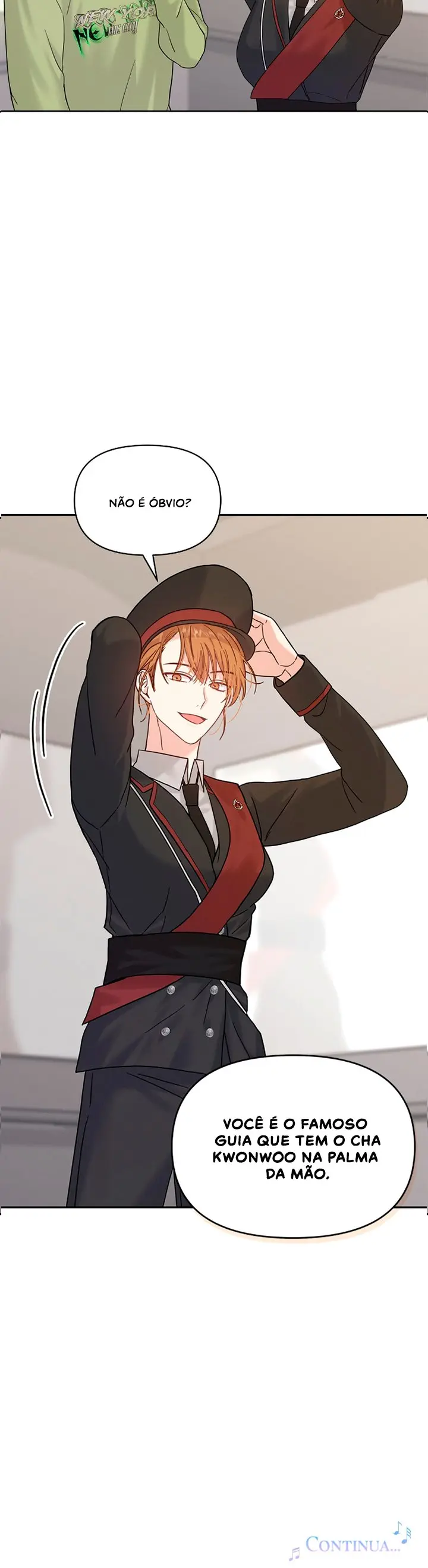 Senza Replica – Capítulo 04 Yaoi – Página 5