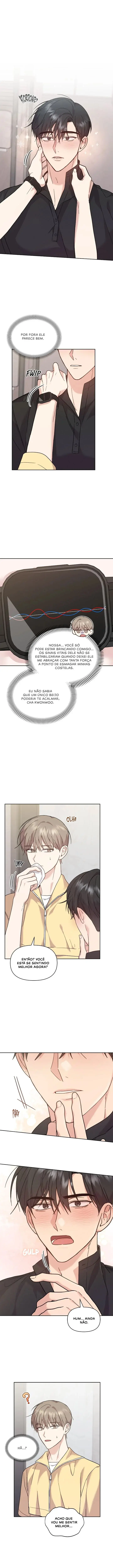 Senza Replica – Capítulo 07 Yaoi – Página 1