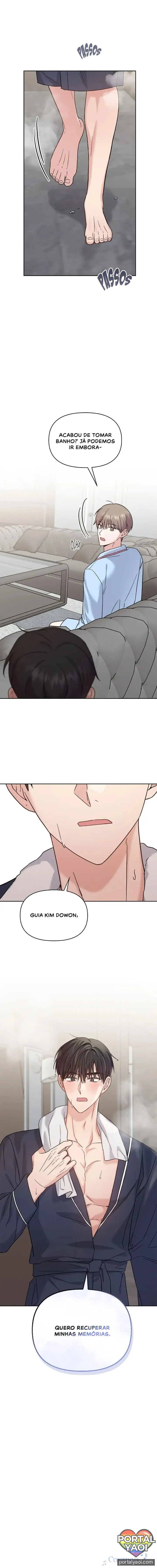 Senza Replica – Capítulo 14 Yaoi – Página 4