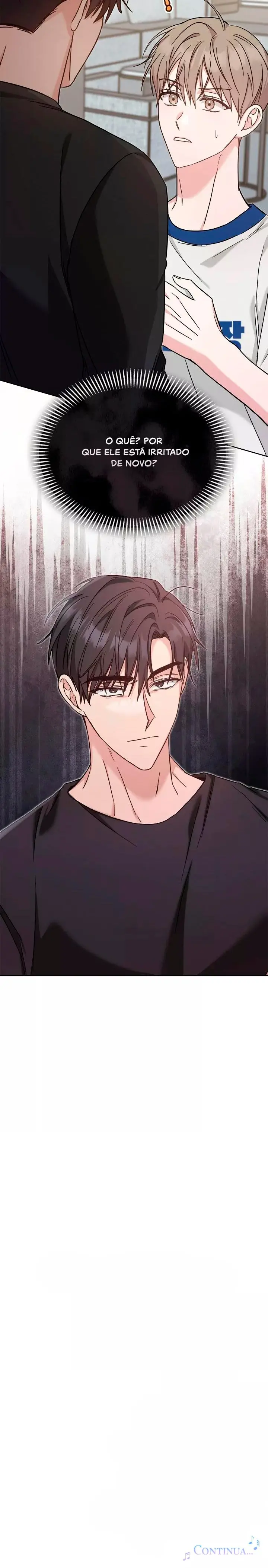 Senza Replica – Capítulo 18 Yaoi – Página 4