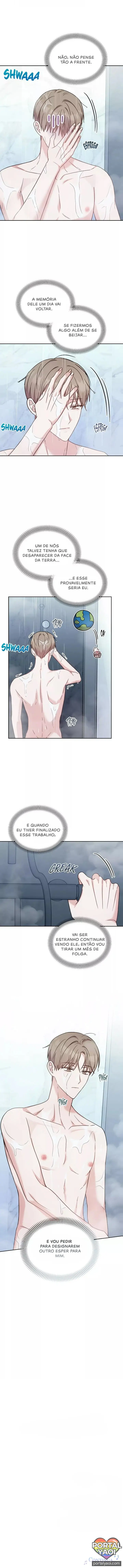 Senza Replica – Capítulo 22 Yaoi – Página 4