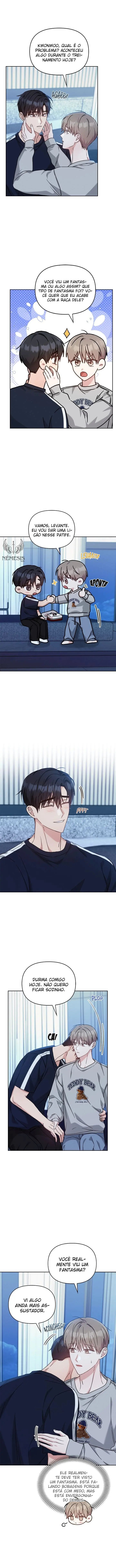 Senza Replica – Capítulo 24 Yaoi – Página 1