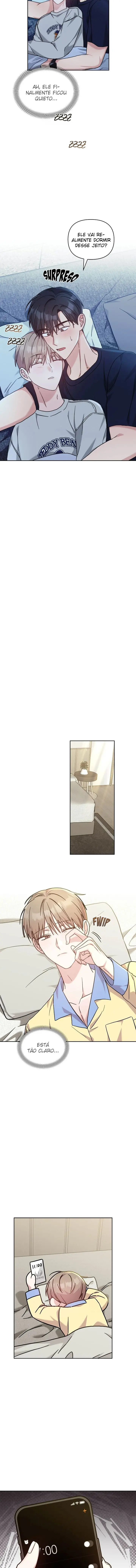 Senza Replica – Capítulo 24 Yaoi – Página 3