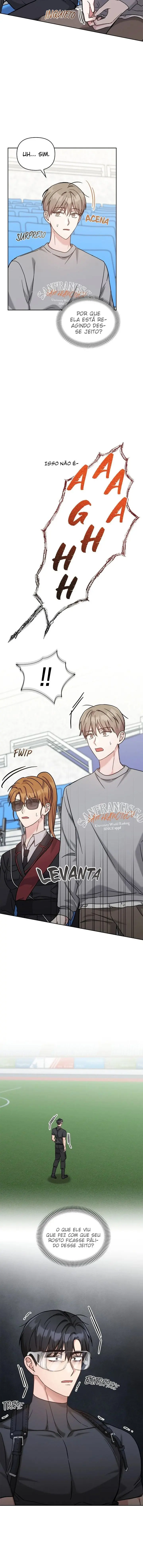 Senza Replica – Capítulo 25 Yaoi – Página 5