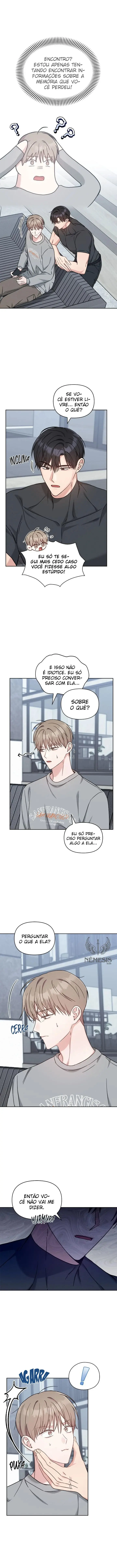 Senza Replica – Capítulo 27 Yaoi – Página 1