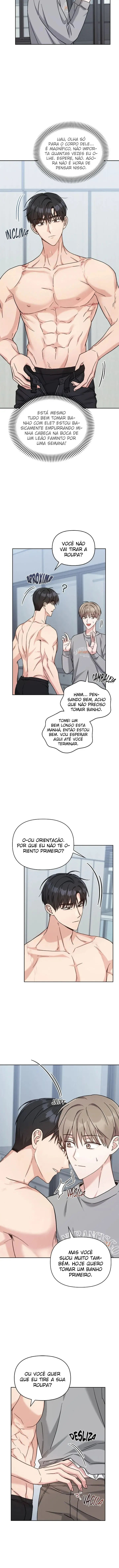 Senza Replica – Capítulo 27 Yaoi – Página 4