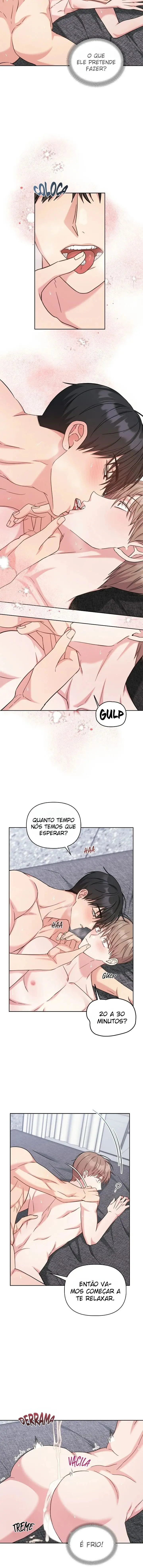 Senza Replica – Capítulo 28 Yaoi – Página 11