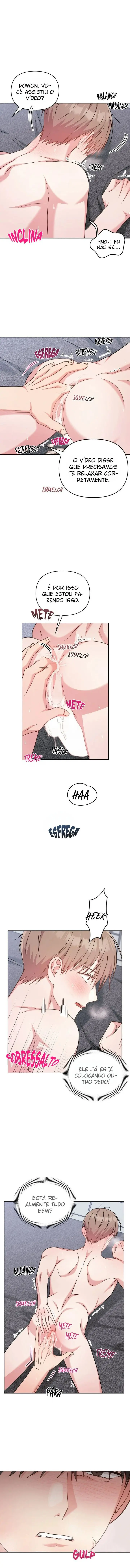 Senza Replica – Capítulo 28 Yaoi – Página 12