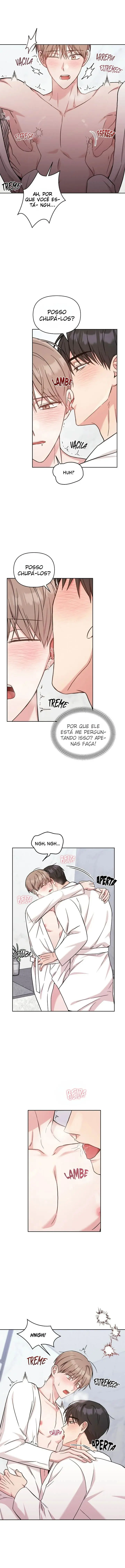 Senza Replica – Capítulo 28 Yaoi – Página 2