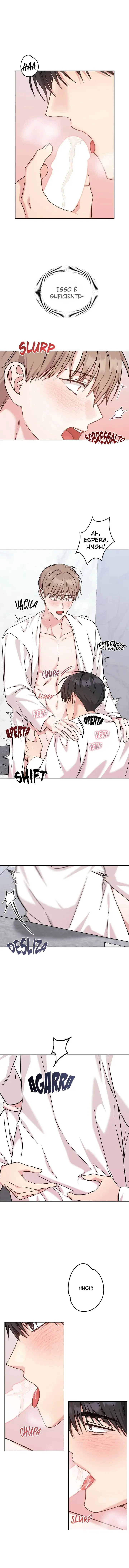 Senza Replica – Capítulo 28 Yaoi – Página 4