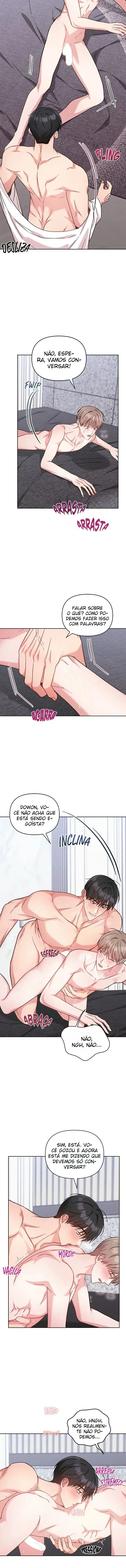 Senza Replica – Capítulo 28 Yaoi – Página 7