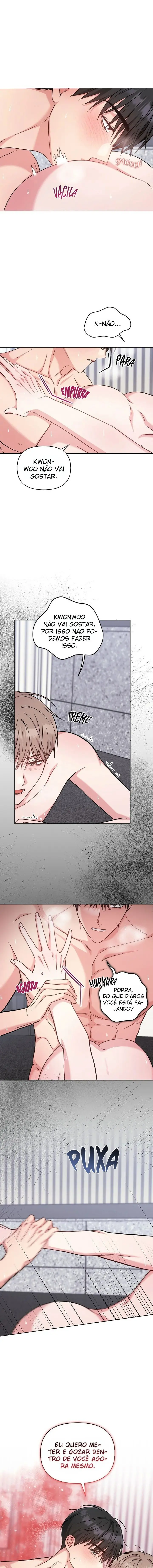 Senza Replica – Capítulo 28 Yaoi – Página 8