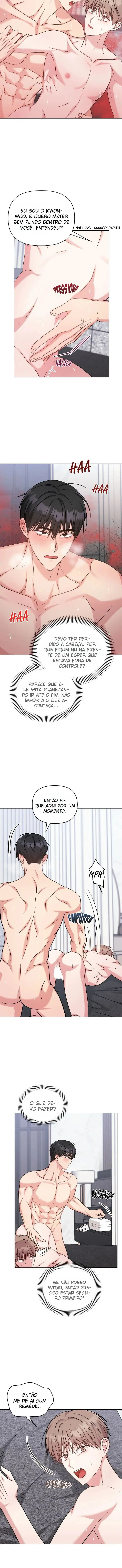 Senza Replica – Capítulo 28 Yaoi – Página 9