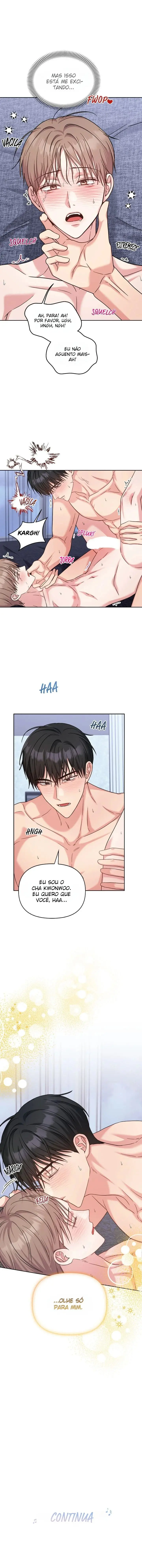 Senza Replica – Capítulo 29 Yaoi – Página 10