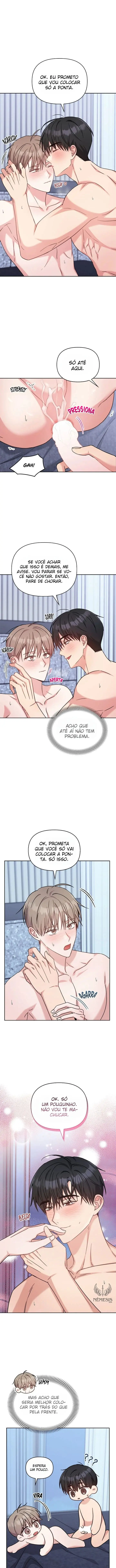 Senza Replica – Capítulo 29 Yaoi – Página 4