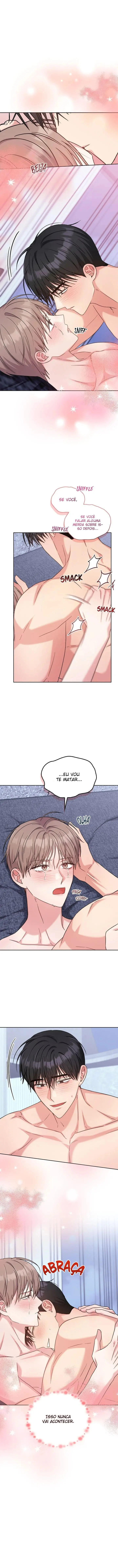 Senza Replica – Capítulo 30 Yaoi – Página 1