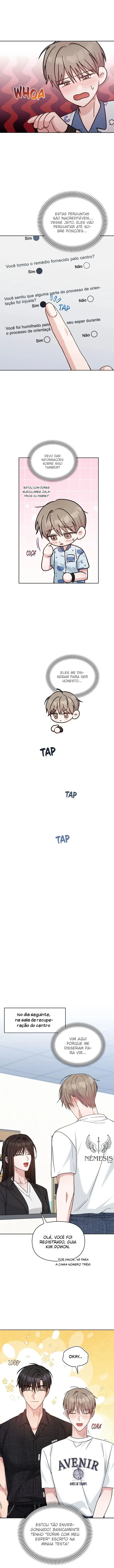 Senza Replica – Capítulo 30 Yaoi – Página 10