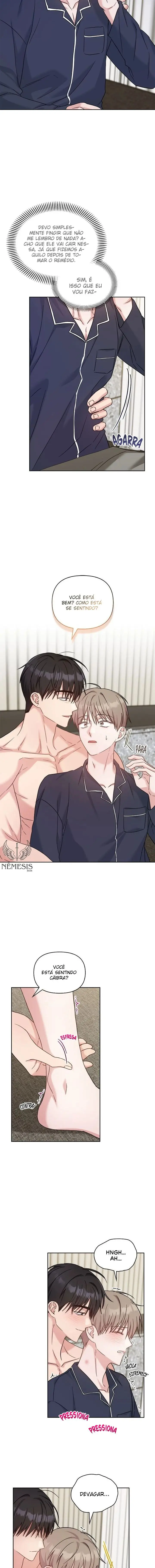 Senza Replica – Capítulo 30 Yaoi – Página 4