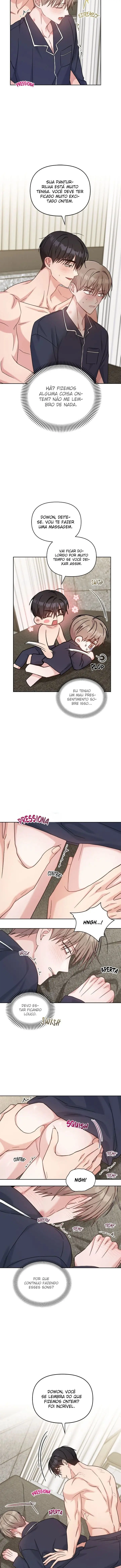 Senza Replica – Capítulo 30 Yaoi – Página 5