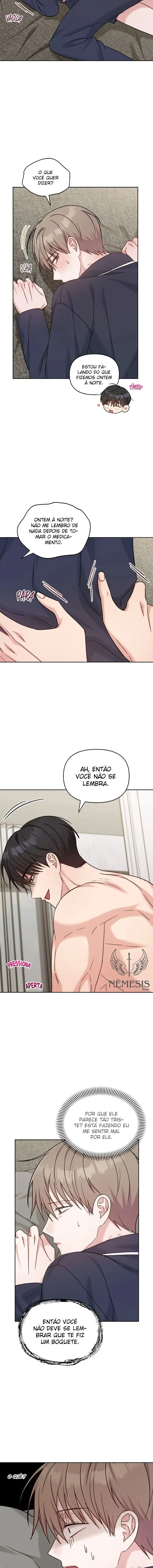 Senza Replica – Capítulo 30 Yaoi – Página 6